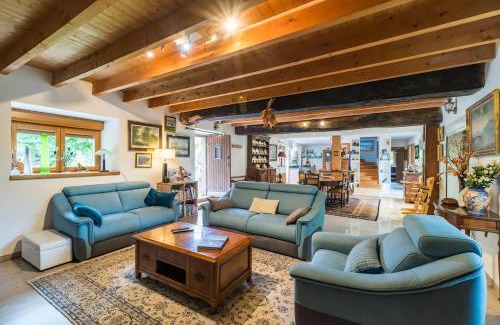 Saint-Adrien House | Chez Papitou - Escapade Familiale en Bretagne