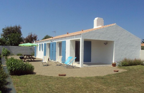 Ile d'Yeu House | Chez Pascale