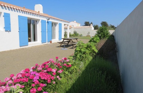 Ile d'Yeu House | Chez Pascale