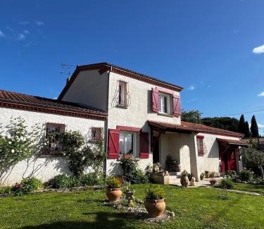 Brens House | Chez Patricia