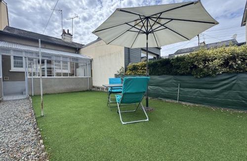 Arnage House | Chez Paulette - 4pers - Circuit Bugatti - Rêve au Mans