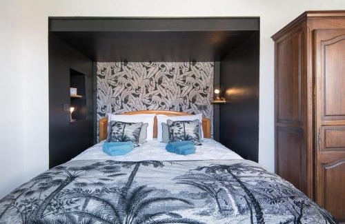 Ile-d'Aix House | Chez Paulette et Lucienne - Charme intimiste