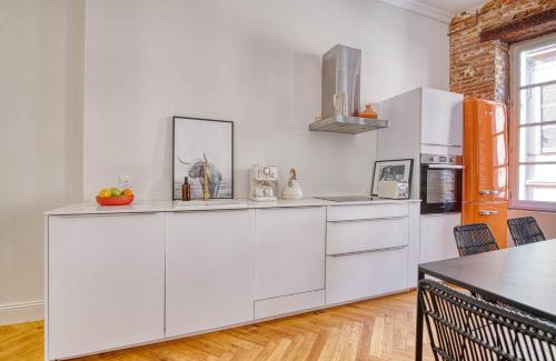Capitole Apartment | Chez Pauline & Simon - Appt climatisé