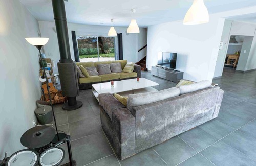 Saint-Felix-Lauragais Bed & Breakfast | Chez Phil, Chambres D'hôte, Chambre Thème Eau