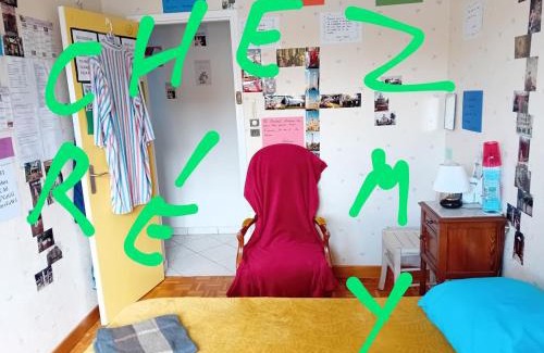 Verneuil-sur-Avre Bed & Breakfast | CHEZ RÉMY