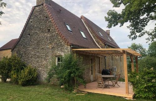 Saint-Genies House | Chez Rénou et Prospérou maison typique du Sarladait