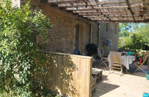 Saint-Genies House | Chez Rénou et Prospérou maison typique du Sarladait