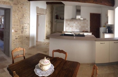 Vauvert House | "Chez REMYETTE" Gîte in the heart of the Camargue in Occitania.