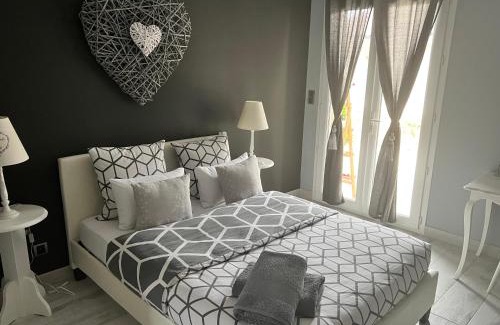 Lamarche-sur-Saone Bed & Breakfast | Chez Saliha et Serge