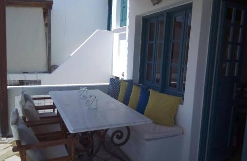 Serifos House | Chez Semiramis Sunrise Serifos 11 persons