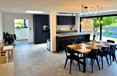 Boncelles Villa | Chez Simone : Cocon douillet 2 chambres, Liège