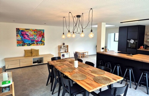 Boncelles Villa | Chez Simone : Cocon douillet 2 chambres, Liège