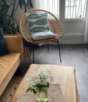Audierne Apartment | Chez Stella