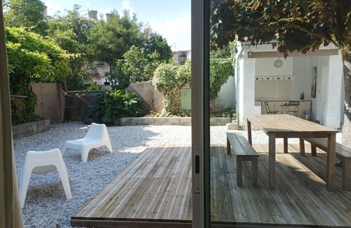 Riberac Apartment | Chez Sylviane