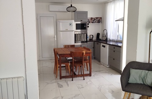 Lalinde Apartment | Chez Tom et Sandrine "sauveboeuf