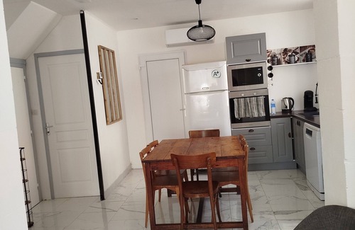 Lalinde Apartment | Chez Tom et Sandrine "sauveboeuf