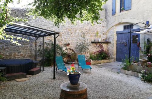 Aimargues Bed & Breakfast | Chez Véronique et Didier