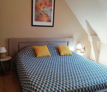 Merlevenez Bed & Breakfast | Chez Valérie