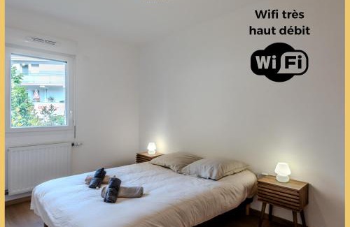 Thonon-les-Bains Apartment | Chez Vincent I T3 I Thonon