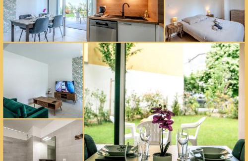 Thonon-les-Bains Apartment | Chez Vincent I T3 I Thonon