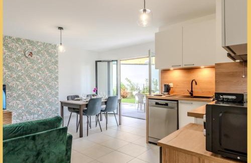 Thonon-les-Bains Apartment | Chez Vincent I T3 I Thonon