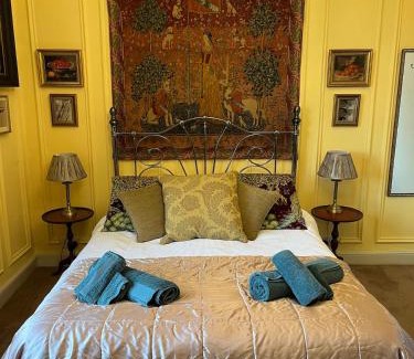 Ilkley Hotel | Chez Vivienne