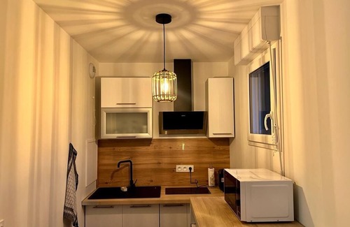 Saint-Germain-sur-Morin Apartment | Chez WEN Studio Cosy à 10 Minutes de Disneyland