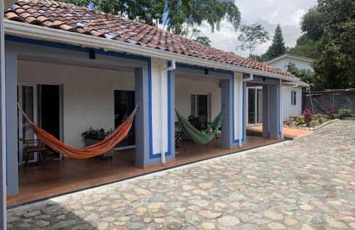 Salento House | chez yannick Hospadaje Los Amigos