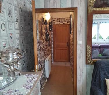 Oye-Plage House | Chez Yvonne