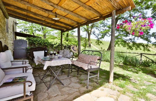 San Casciano in Val di Pesa House | Chianti Villa: Jacuzzi & Wheelchair Accessible