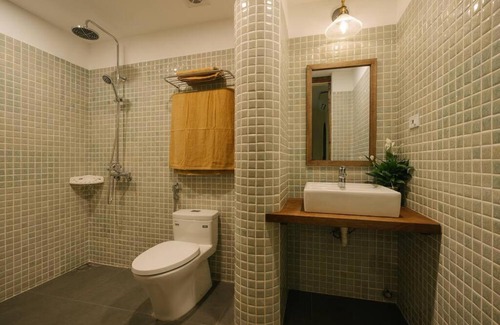 Hang Trong House | Chi Viên Home-căn hộ bình yên ngay cạnh Nhà Thờ lớn