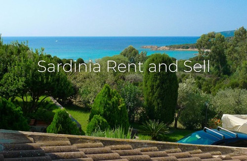 Teulada Villa | Chia, house Opale, 2 floors, 8 sleeps, 150 meters from the sea