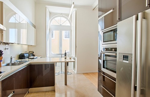 Martires Apartment | Chiado 3 - Picadeiro Square - Fantastic apartment, recently renovated and decorated with extremely g