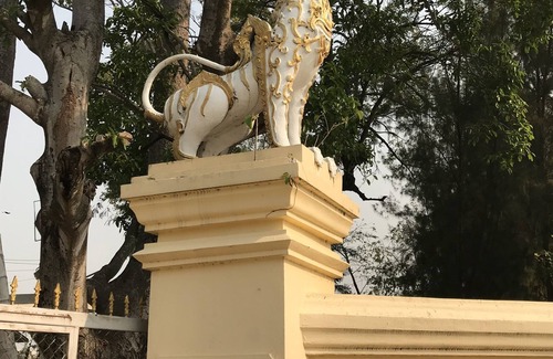 San Pu Loei Villa | Chiang Mai private pool and garden villa