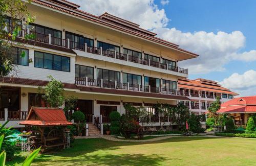 Chiang Khan Hotel | Chiangkhan River Mountain Resort