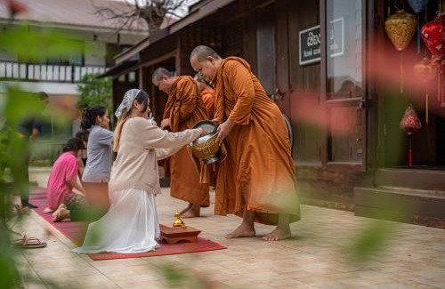 Chiang Khan Hotel | Chiangkhan River Mountain Resort