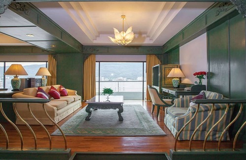 Chang Phueak Hotel | Chiangmai Grandview Hotel & Convention Center