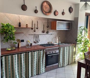 Castellina Scalo Apartment | Chianti Roses Monteriggioni