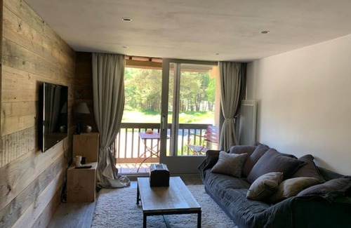 Saint-Etienne-de-Tinee Apartment | Chiara Auron