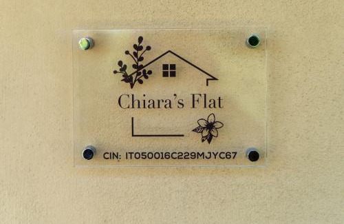 Orciatico Apartment | Chiara's flat