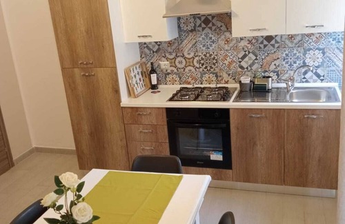 Agrigento Apartment | ChiaraValle Apartment - Sea view tourist rental in the center of Agrigento
