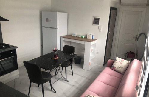 Dalaman Apartment | Chic 1-bedroom apartment with AC, WiFi in beautiful Muğla