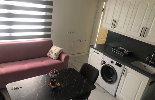 Dalaman Apartment | Chic 1-bedroom apartment with AC, WiFi in beautiful Muğla