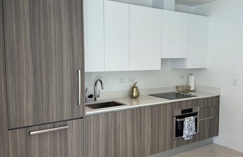 Brickell Apartment | Chic 1-Bedroom Apartment in Brickell with Stunning Views & Prime Location
