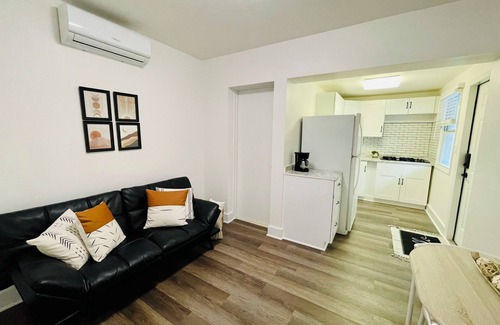 West Little Havana Apartment | Chic 1-bedroom apartment in brilliant Miami for 3 persons
