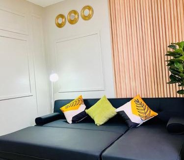 Albay Province Apartment | Chic 1-Bedroom Hideaway in Ligao City, Albay