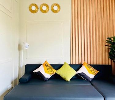 Albay Province Apartment | Chic 1-Bedroom Hideaway in Ligao City, Albay