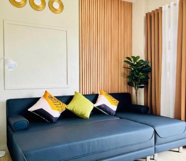 Albay Province Apartment | Chic 1-Bedroom Hideaway in Ligao City, Albay