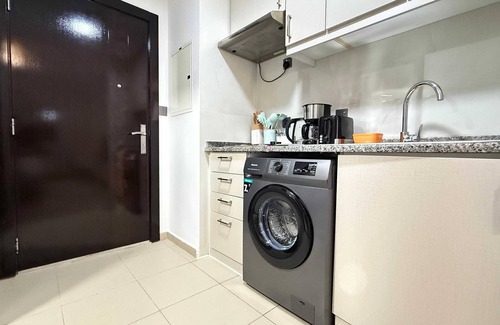 Barsha Heights House | Chic 1BR Hideaway Apartment | Barsha Heights