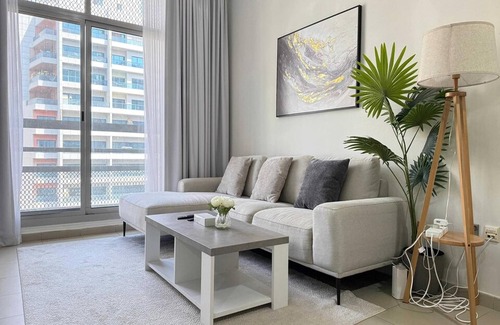 Barsha Heights House | Chic 1BR Hideaway Apartment | Barsha Heights